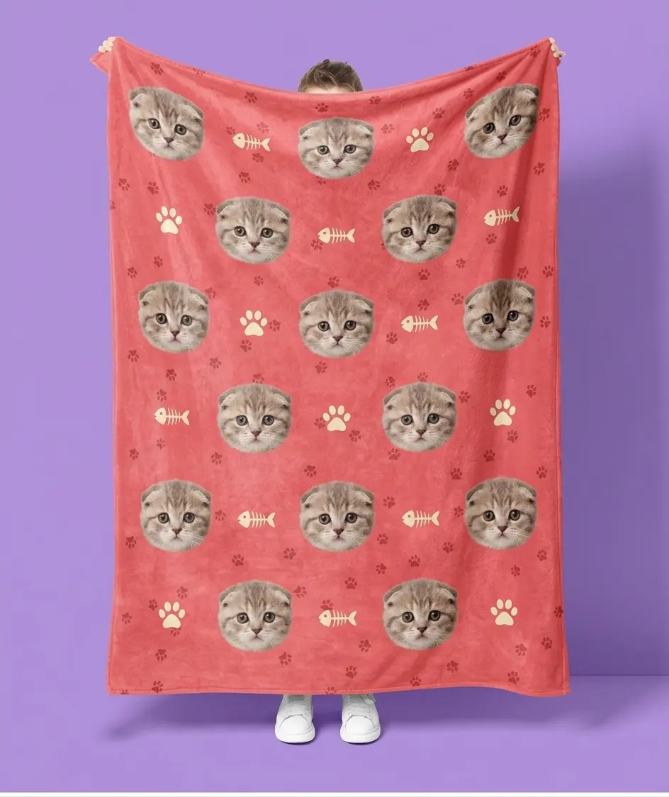 Gatito canva